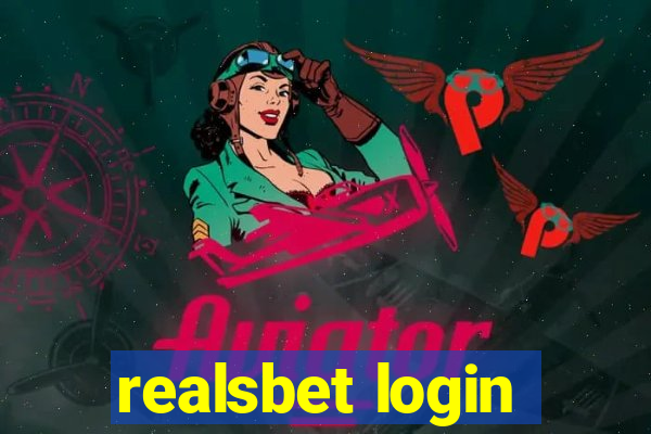 realsbet login