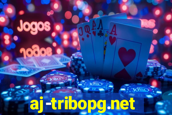 aj-tribopg.net