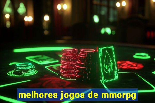 melhores jogos de mmorpg