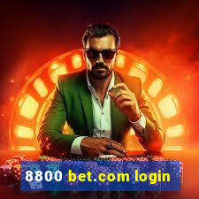 8800 bet.com login