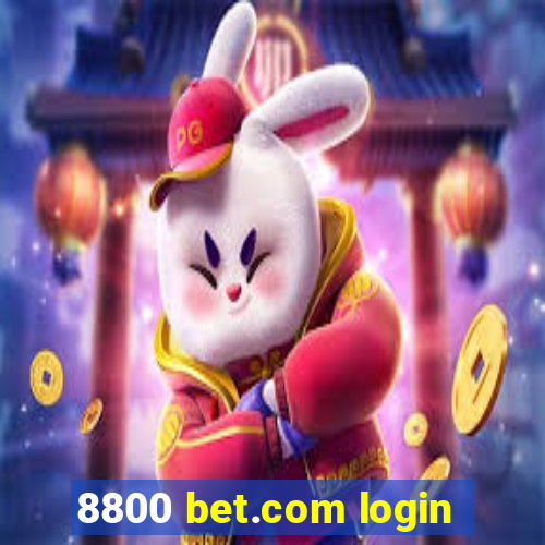 8800 bet.com login