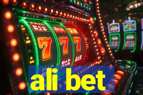 ali bet