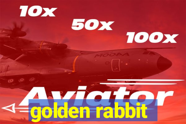 golden rabbit