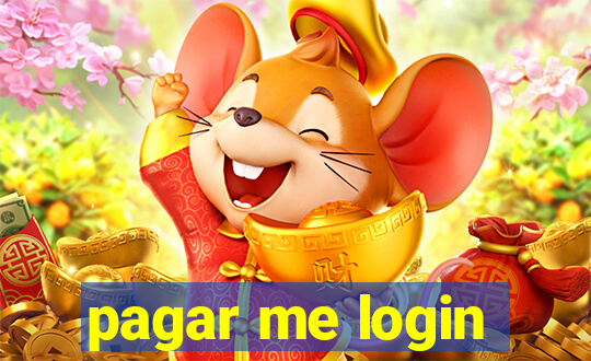 pagar me login