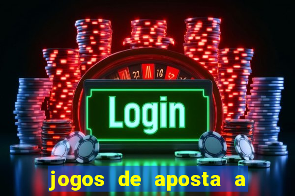 jogos de aposta a partir de r$ 1