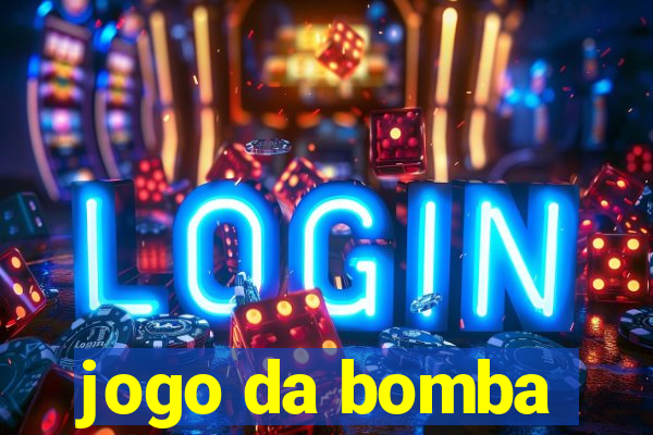 jogo da bomba