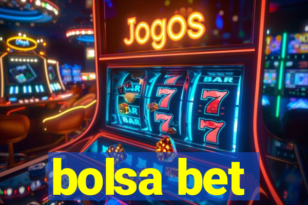 bolsa bet