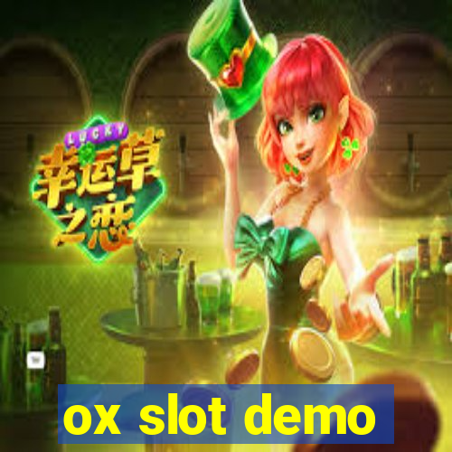 ox slot demo