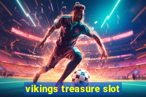 vikings treasure slot