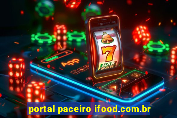 portal paceiro ifood.com.br