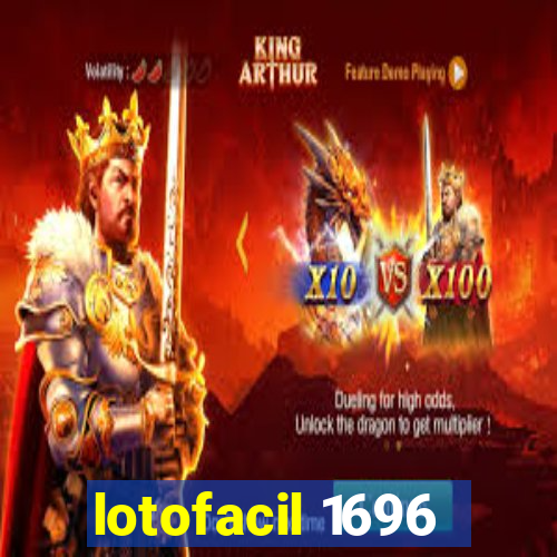 lotofacil 1696