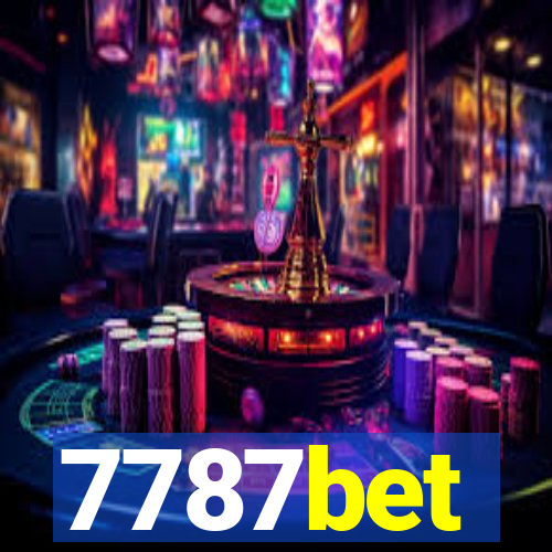 7787bet