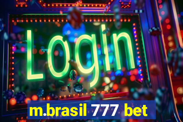 m.brasil 777 bet