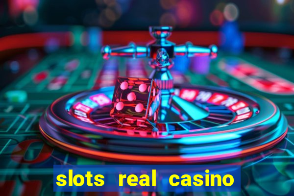 slots real casino 777 paga mesmo