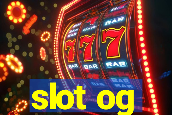 slot og