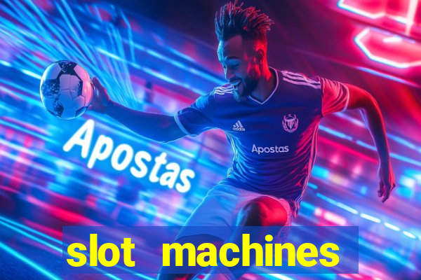 slot machines online play