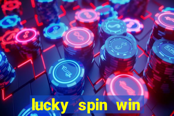 lucky spin win real money cash app