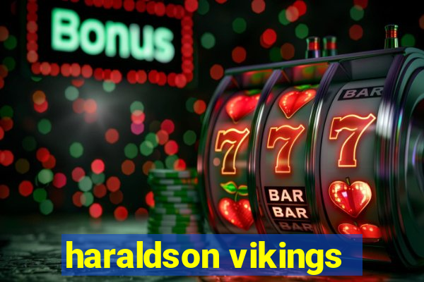 haraldson vikings