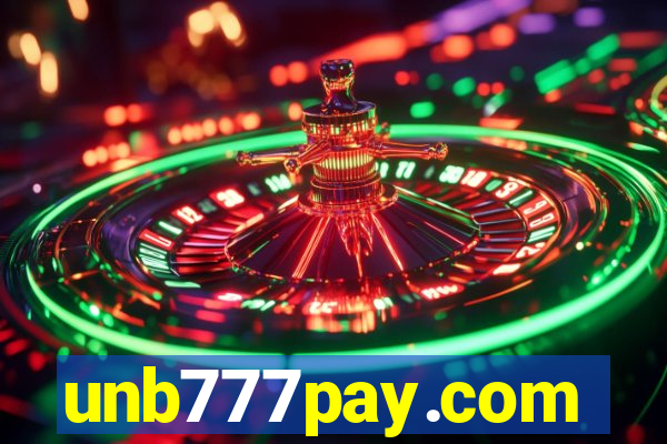 unb777pay.com