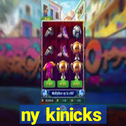 ny kinicks