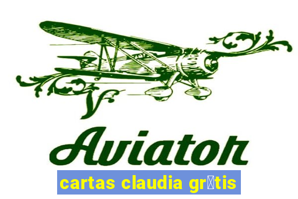 cartas claudia gr谩tis