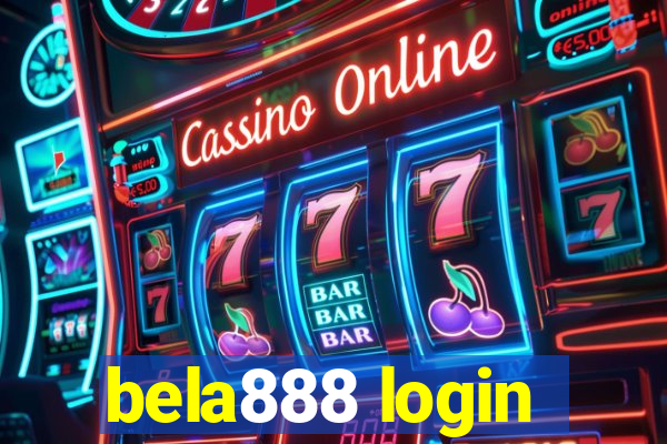 bela888 login