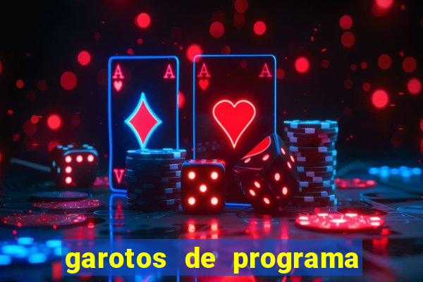 garotos de programa de porto seguro