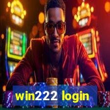 win222 login