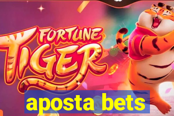 aposta bets