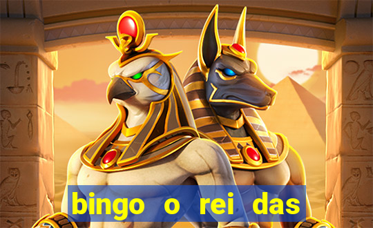 bingo o rei das manhãs assistir online