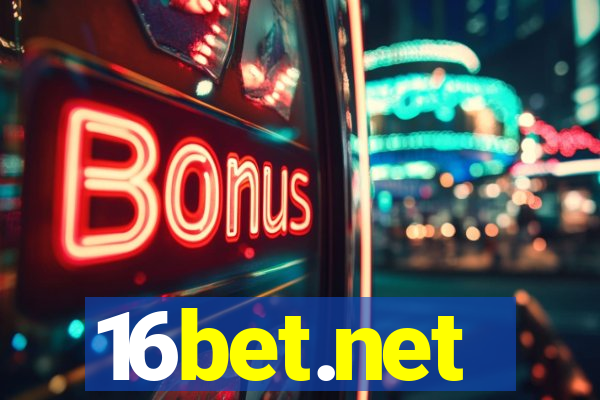 16bet.net