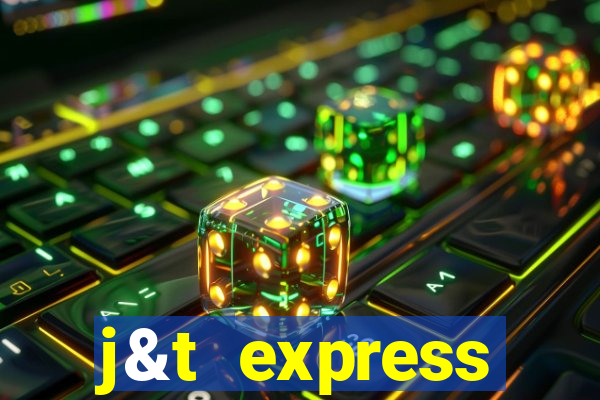 j&t express rastrear pedido