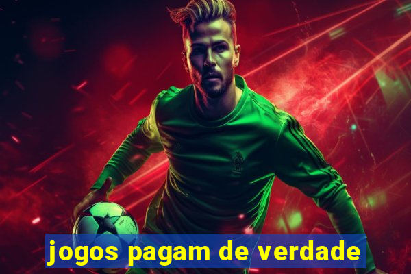 jogos pagam de verdade