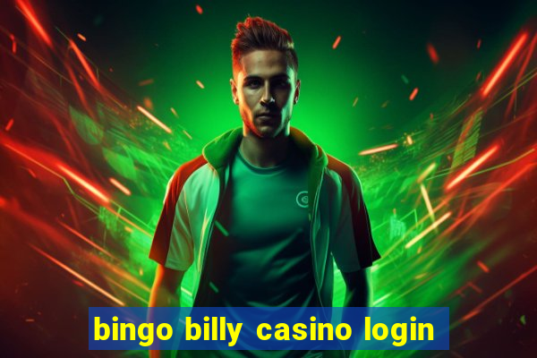 bingo billy casino login