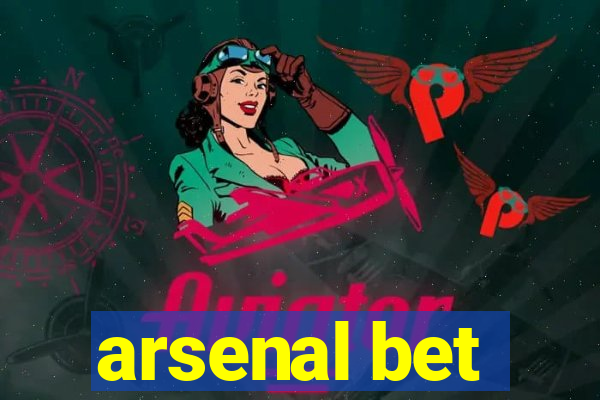 arsenal bet