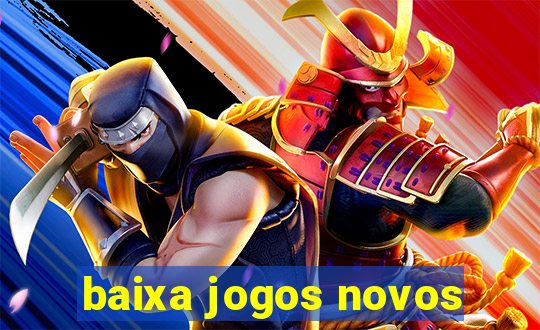 baixa jogos novos