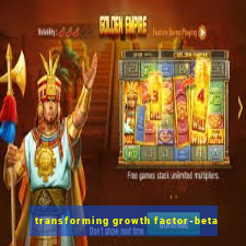 transforming growth factor-beta