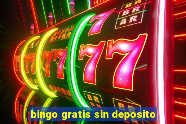 bingo gratis sin deposito