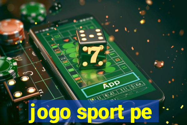 jogo sport pe