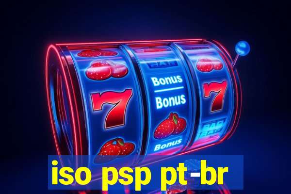 iso psp pt-br