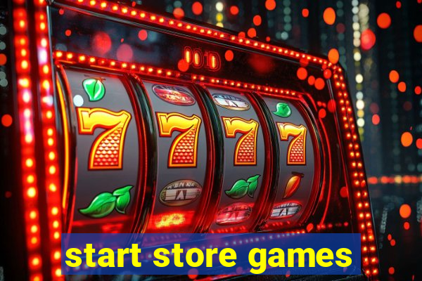 start store games