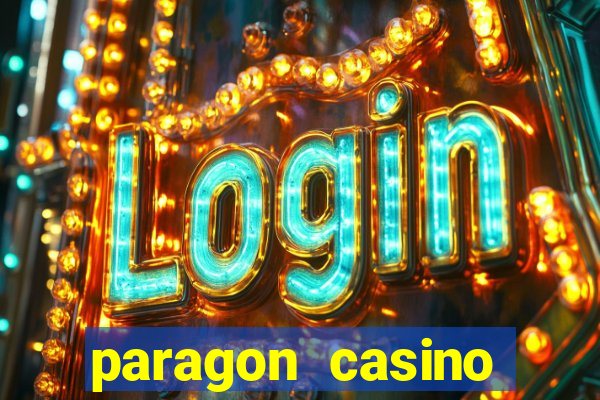 paragon casino resort in marksville