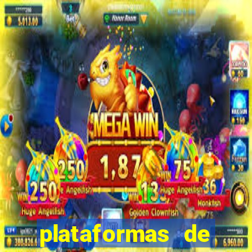 plataformas de jogos que ganha dinheiro