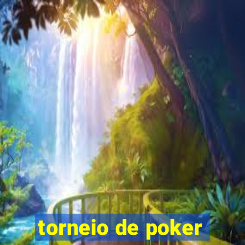 torneio de poker