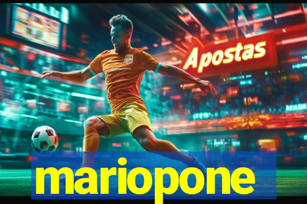 mariopone