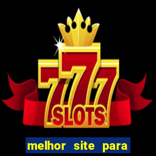 melhor site para jogar aviator