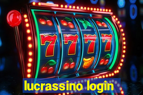 lucrassino login