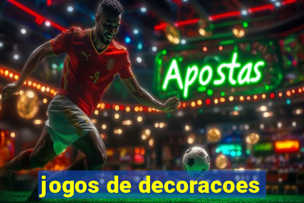 jogos de decoracoes