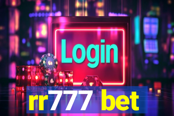 rr777 bet