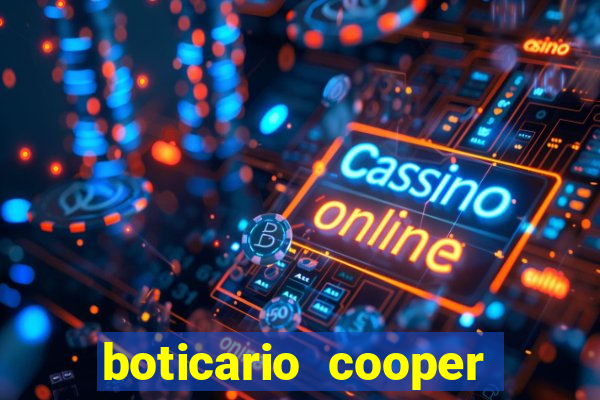 boticario cooper vila nova